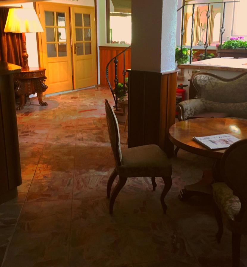 Hotel Jaegerhof سشلوشسي المظهر الخارجي الصورة