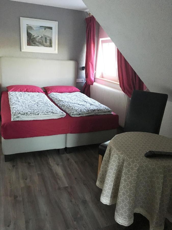 Hotel Jaegerhof سشلوشسي المظهر الخارجي الصورة