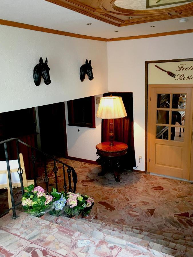 Hotel Jaegerhof سشلوشسي المظهر الخارجي الصورة