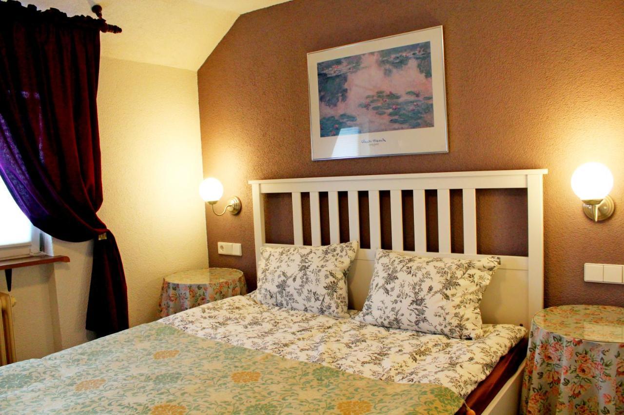 Hotel Jaegerhof سشلوشسي المظهر الخارجي الصورة