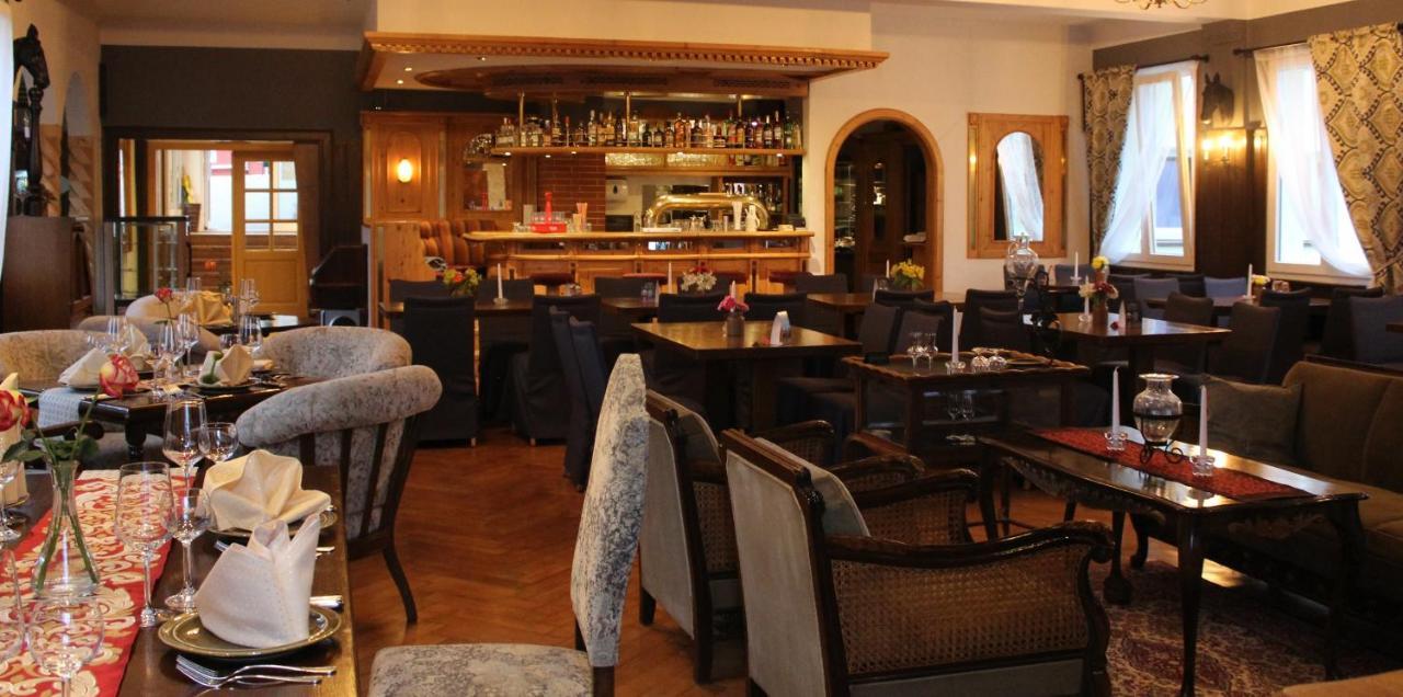 Hotel Jaegerhof سشلوشسي المظهر الخارجي الصورة