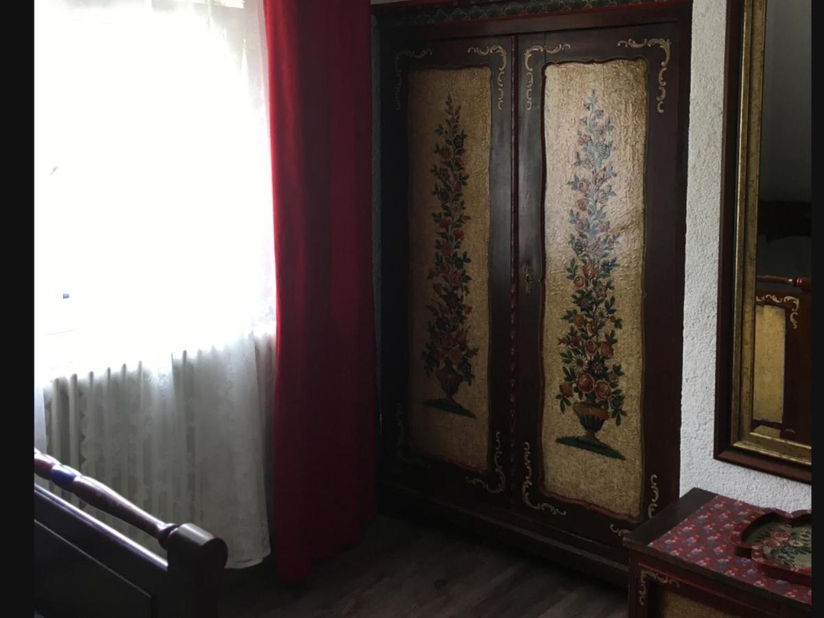 Hotel Jaegerhof سشلوشسي المظهر الخارجي الصورة