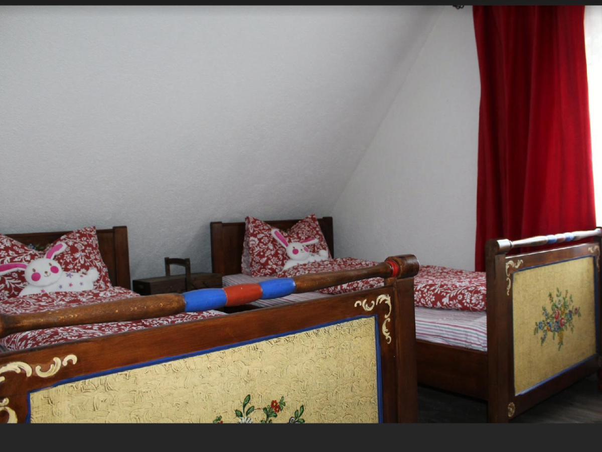 Hotel Jaegerhof سشلوشسي المظهر الخارجي الصورة
