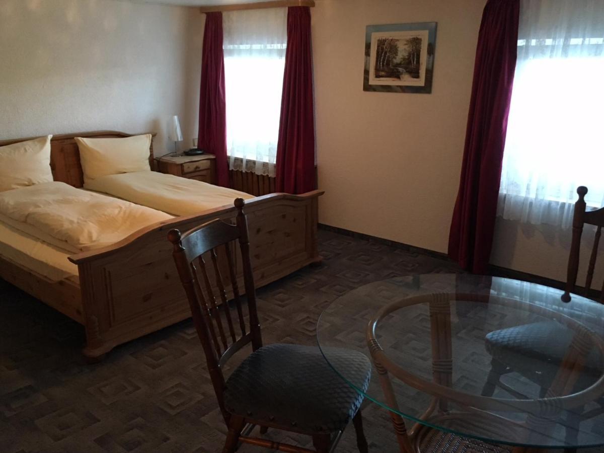 Hotel Jaegerhof سشلوشسي المظهر الخارجي الصورة