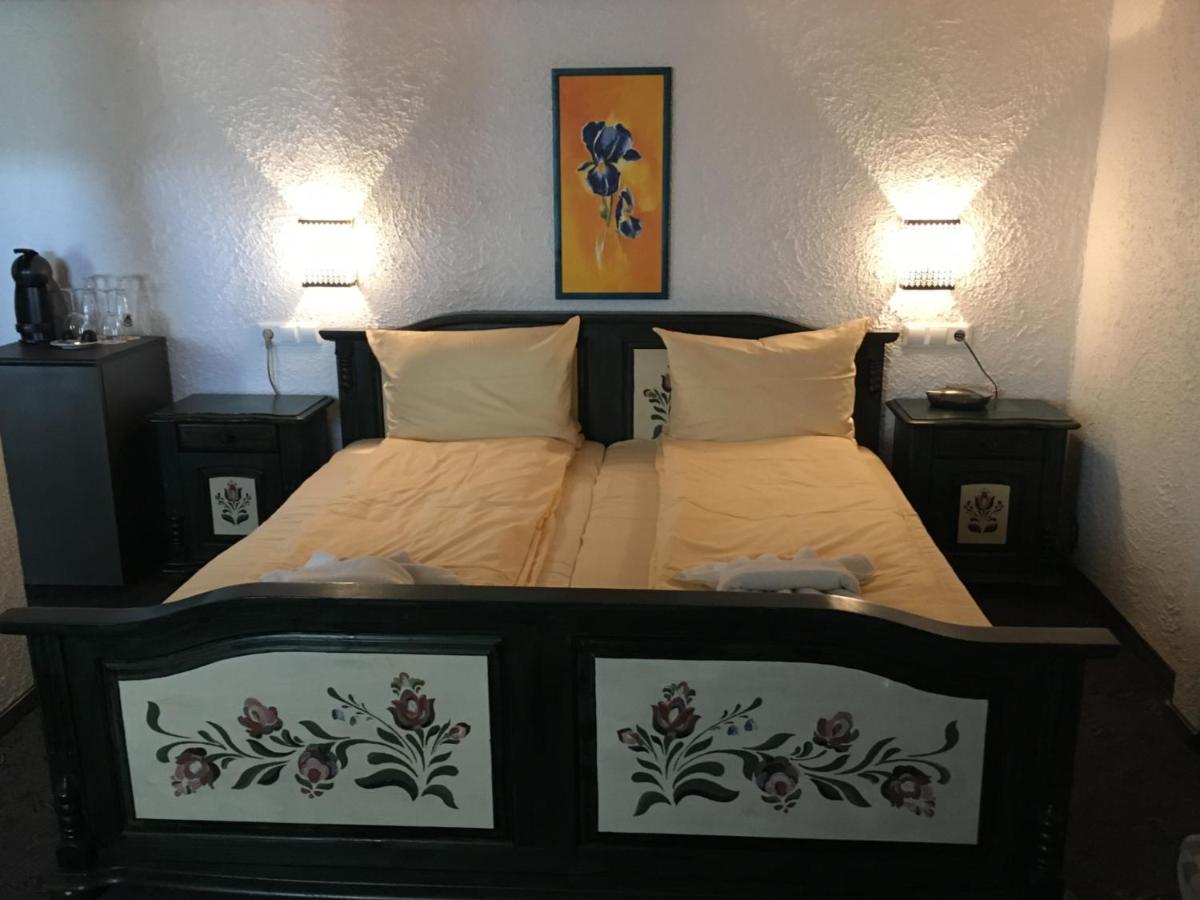 Hotel Jaegerhof سشلوشسي المظهر الخارجي الصورة