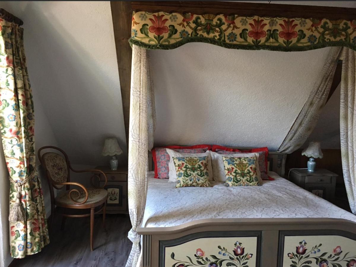 Hotel Jaegerhof سشلوشسي المظهر الخارجي الصورة