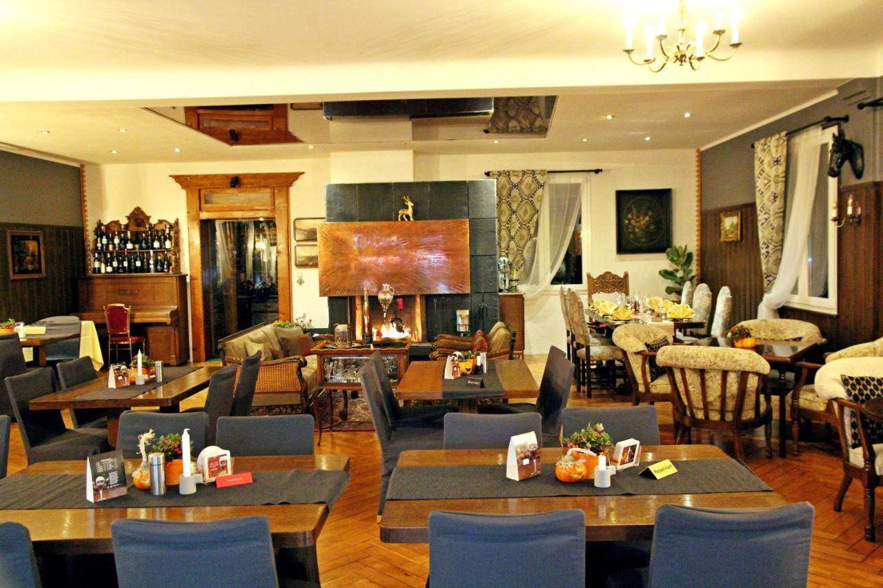 Hotel Jaegerhof سشلوشسي المظهر الخارجي الصورة